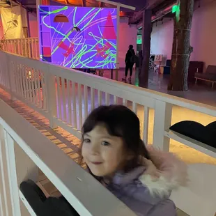 Love how interactive Sarah rowes post show is