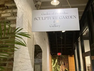 Garden of the Zodiac