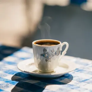 Turkish Coffee