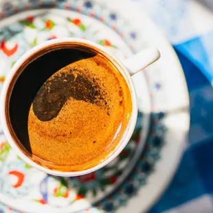 Turkish Coffee