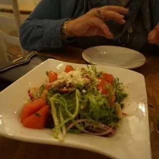 Watermelon Salad