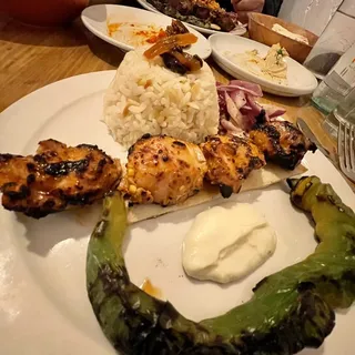 Chicken Shish