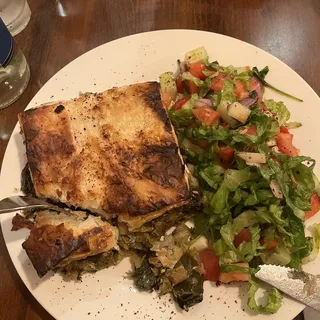 Spanokopita