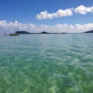 Beautiful sights &amp; crystal clear water
