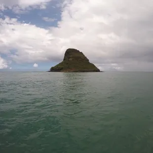 fishing around Chinaman&apos;s hat was awesome!