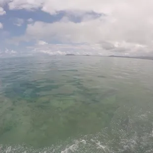 somewhere in kaneohe bay
