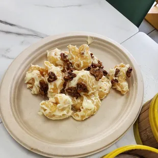 Walnut shrimp
