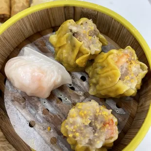 Shrimp Dumplings