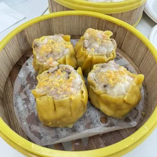 Siu Mai Mushroom