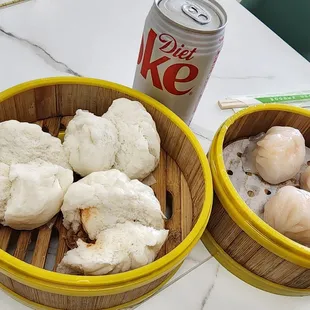 Char Siu Bao