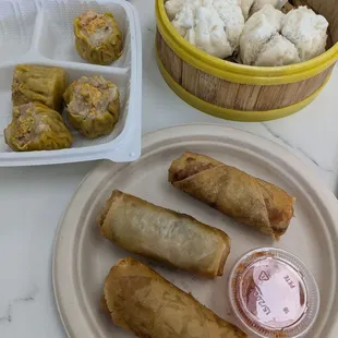 Spring Rolls