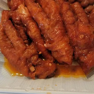 Chicken Feet