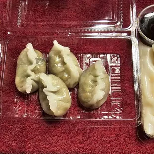 House Dumplings