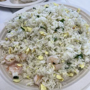 Shrimp Fried Rice