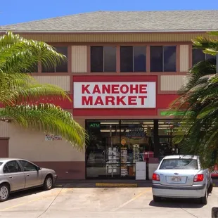 Kaneohe Market