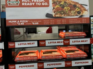 Kuntz Shoppette & Gas Station