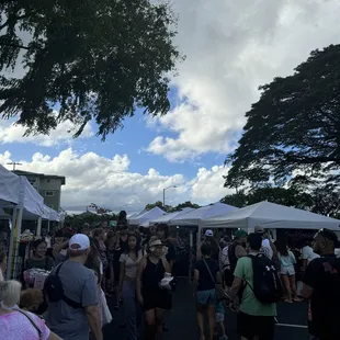 Kaneohe Night Market