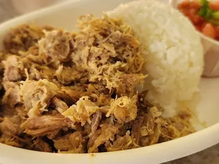 The Bishop Museum Café by Highway Inn