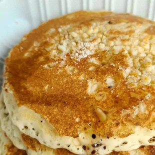 Macadamia short stack
