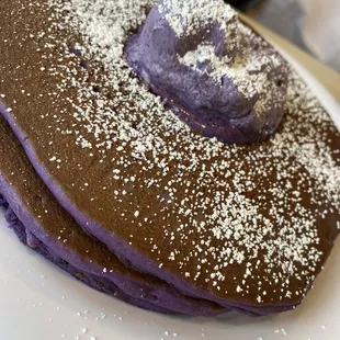 Ube Pancake