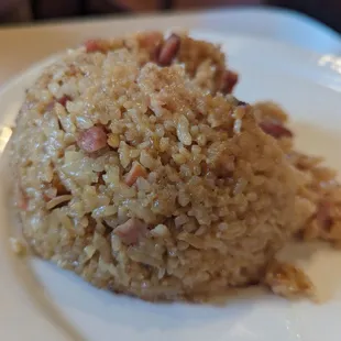 Fried rice (side order)