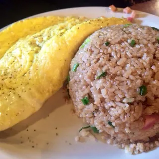 Denver Omelette