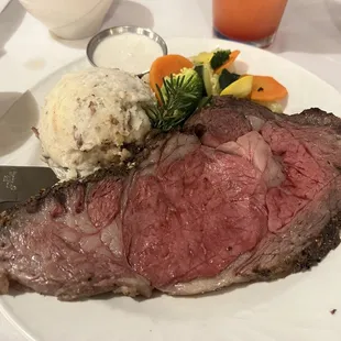 Prime rib