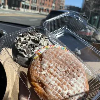 KGF Donut (5 or less)