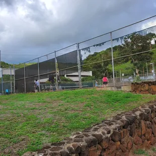 Tennis Courts