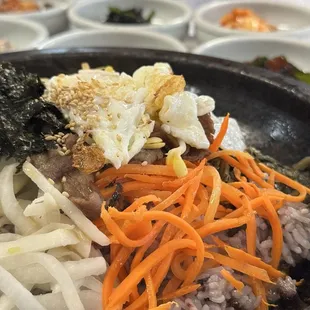 Bibimbap