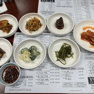 Banchan