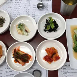 Banchan
