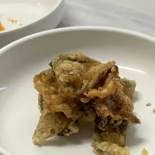 Fried Pollocks from Korea!