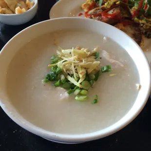 Vietnamese Rice Porridge