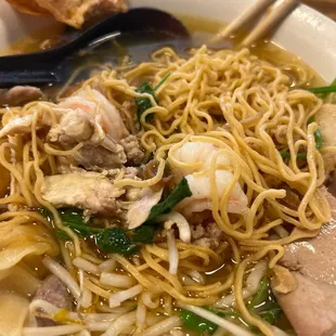 House Special Noodle