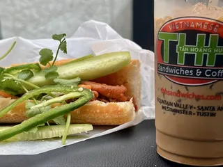 THH Sandwiches - Fountain Valley
