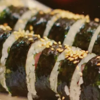Korean Sushi Roll