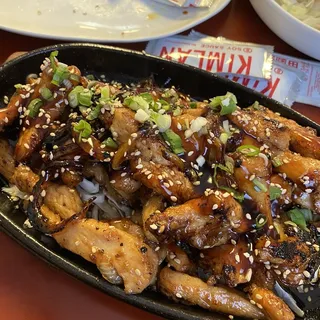 Dinner Teriyaki Chicken