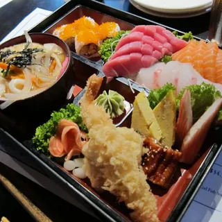 Sashimi Box