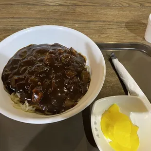 Jajangmyun