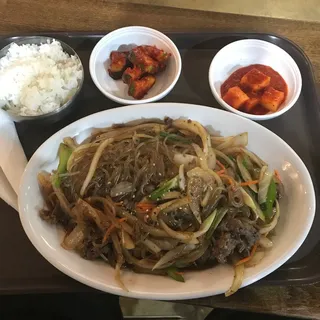 Japchae