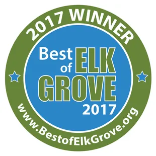 Our school was voted as the Best Martial Arts School in Elk Grove!!