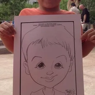 Caricature Artist