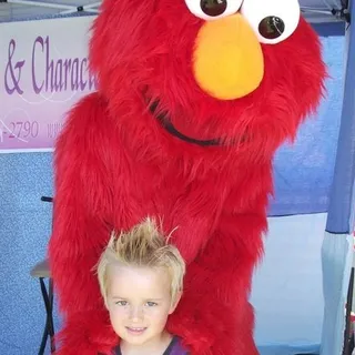 Character Visit  Furry Mascots
