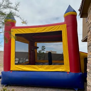 The size of the jumper is 15x15.