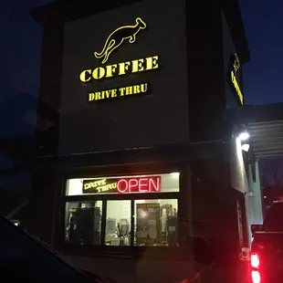 Open late