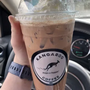 Iced Latte
