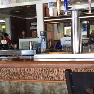 Even a restaurant chain loves your drinks!