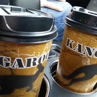 Two Avalanche's...best way to start a rough Sun morning. Great coffee and awesome people!