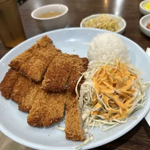 Tonkatsu